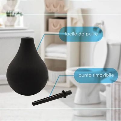 40g Vibrator voor volwassenen Seks Speelgoed Clitorale Zuigstimulator Anaal Intestinaal Vaginaal Enema Reiniger