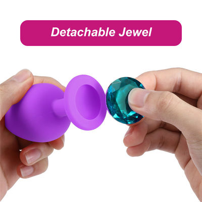 Tapon Beads Pink Male Butt Plug Cola Extremo Butt Lock Butt Plugs Set Huge Sex Toys Silicium
