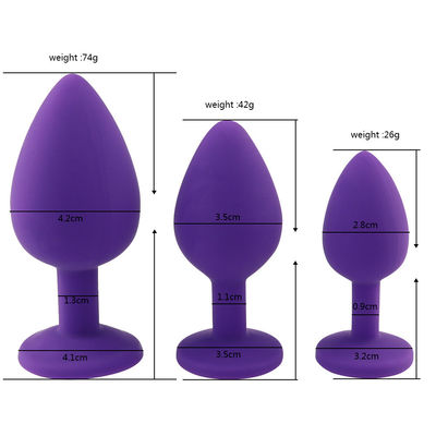 Tapon Beads Pink Male Butt Plug Cola Extremo Butt Lock Butt Plugs Set Huge Sex Toys Silicium