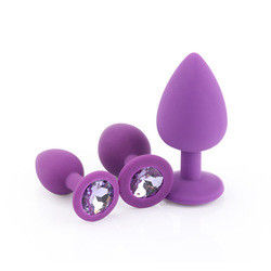 Tapon Beads Pink Male Butt Plug Cola Extremo Butt Lock Butt Plugs Set Huge Sex Toys Silicium