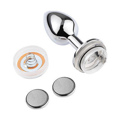 G Spot Cosplay Anal Plug Seks Speelgoed Glow Tail Remote Control Lumineux Juweled Butt Plug