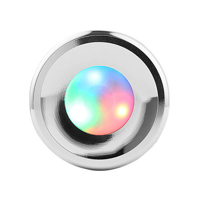 Sexy draagbare mannen masturbatie speelgoed kont plug Light Up Led flitsend licht