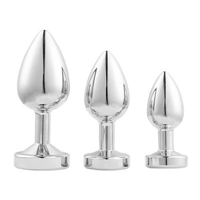 Sexy draagbare mannen masturbatie speelgoed kont plug Light Up Led flitsend licht