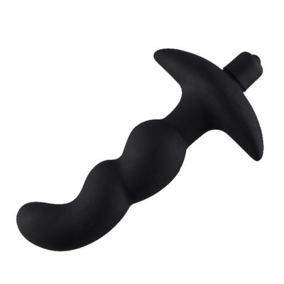 Soft Liquid Silicone Mens Anal Speelgoed Ei Masturbatie Speelgoed Met Kugel Voor Vrouwen