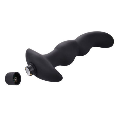 Soft Liquid Silicone Mens Anal Speelgoed Ei Masturbatie Speelgoed Met Kugel Voor Vrouwen