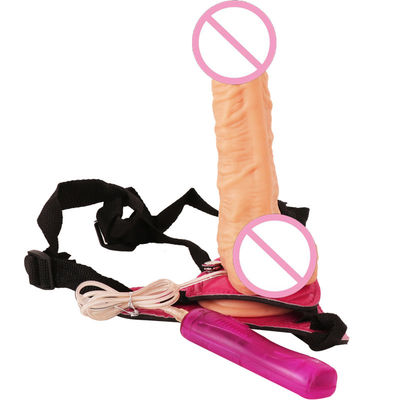 Lesbische enorme realistische seks silicium product penis band op dildo harnas voor man vrouwen