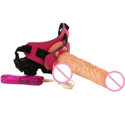 Lesbische enorme realistische seks silicium product penis band op dildo harnas voor man vrouwen