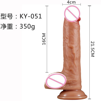 New Design Smart Groothandel Sex Hand Penis Mannen Fantasie Realista De Silicon Sexy Foto's in levensgrote Dildo Cover