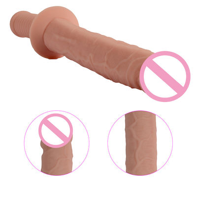 15 inch zachte pvc realistische dildo realistische zwaard vorm dildo