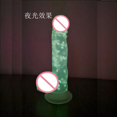 18 x 4 cm penis man siliconen rubber seksspeelgoed realistisch penis dildo voor vrouw
