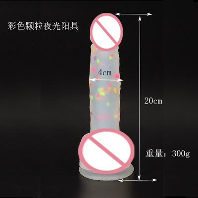 18 x 4 cm penis man siliconen rubber seksspeelgoed realistisch penis dildo voor vrouw