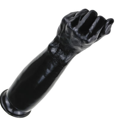 PVC rubberen hand dildo tentakel seksspeeltjes enorme vuisthand dildo kont penis