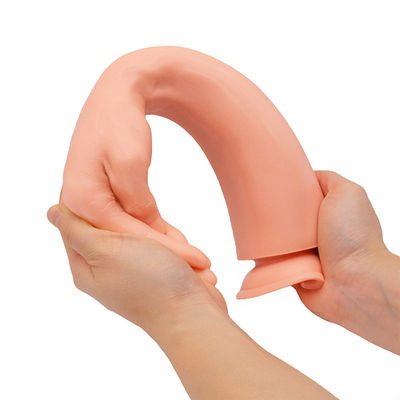 PVC rubberen hand dildo tentakel seksspeeltjes enorme vuisthand dildo kont penis