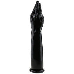 PVC rubberen hand dildo tentakel seksspeeltjes enorme vuisthand dildo kont penis