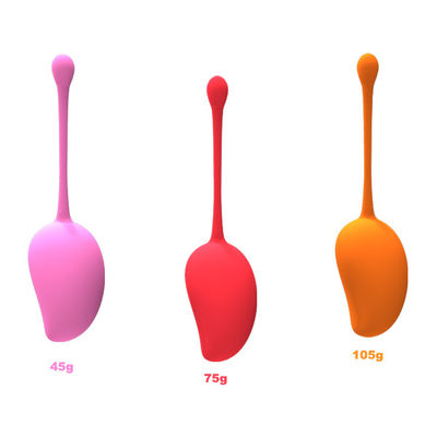 34mm Kegel Bal Oefening Ben Wa Kegel Tighting Ball ROHS