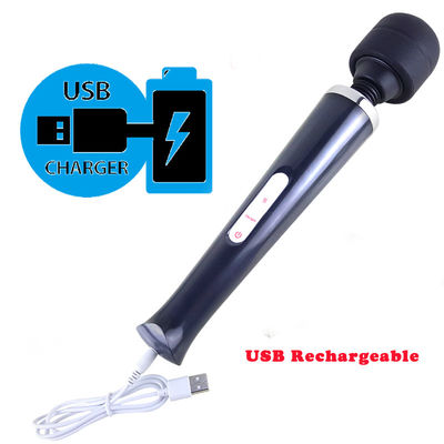 Clitorale AV Wand 335g 10 snelheden Vrouwen masturbator Handheld Persoonlijke Wand Massager