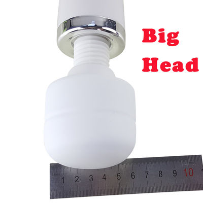Clitorale AV Wand 335g 10 snelheden Vrouwen masturbator Handheld Persoonlijke Wand Massager