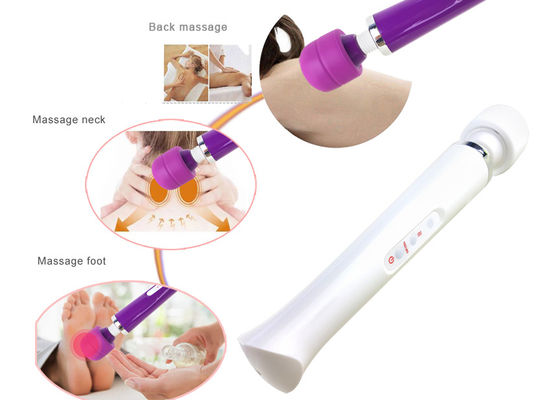 Clitorale AV Wand 335g 10 snelheden Vrouwen masturbator Handheld Persoonlijke Wand Massager