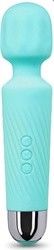 Draadloos Vrouwen oplaadbaar seksspeeltje Volwassen Crystal Clitoral Mini vagina wand Vibrator