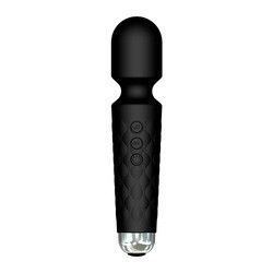 Draadloos Vrouwen oplaadbaar seksspeeltje Volwassen Crystal Clitoral Mini vagina wand Vibrator