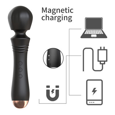 Volwassen Vrouwelijke G-Spot Stick Lichaam Afstandsbediening Clitoris Stimulator Lichaamsmassage Wand