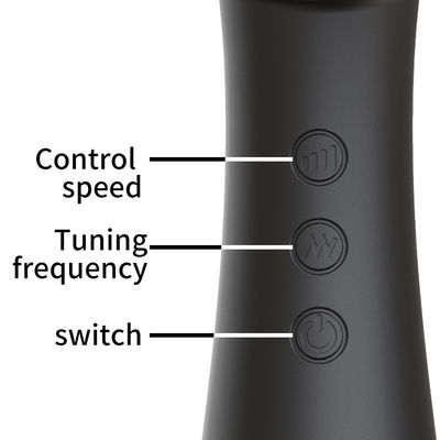 Volwassen Vrouwelijke G-Spot Stick Lichaam Afstandsbediening Clitoris Stimulator Lichaamsmassage Wand