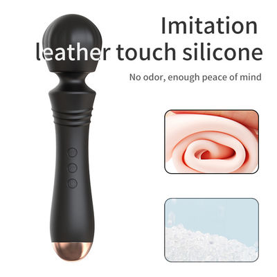 Volwassen Vrouwelijke G-Spot Stick Lichaam Afstandsbediening Clitoris Stimulator Lichaamsmassage Wand