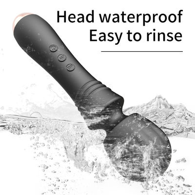 Volwassen Vrouwelijke G-Spot Stick Lichaam Afstandsbediening Clitoris Stimulator Lichaamsmassage Wand