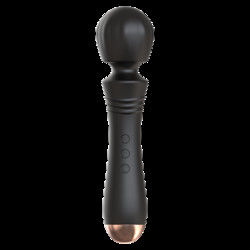 Volwassen Vrouwelijke G-Spot Stick Lichaam Afstandsbediening Clitoris Stimulator Lichaamsmassage Wand