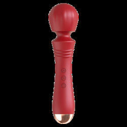 Volwassen Vrouwelijke G-Spot Stick Lichaam Afstandsbediening Clitoris Stimulator Lichaamsmassage Wand
