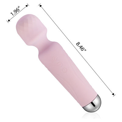 Lichtgewicht AV Wand G Spot Vibrator Wand Massager Voor Vrouw G Spot
