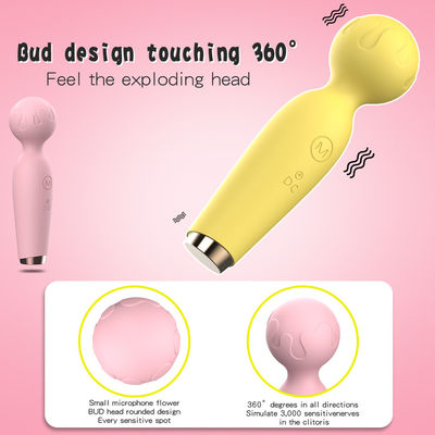 350g krachtige kristal massagestokken knie rug elektrische nekmassager wand vibrator