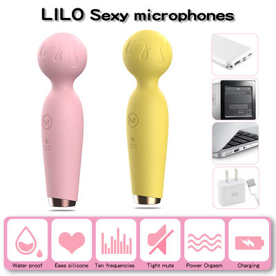 350g krachtige kristal massagestokken knie rug elektrische nekmassager wand vibrator