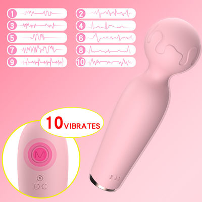 350g krachtige kristal massagestokken knie rug elektrische nekmassager wand vibrator