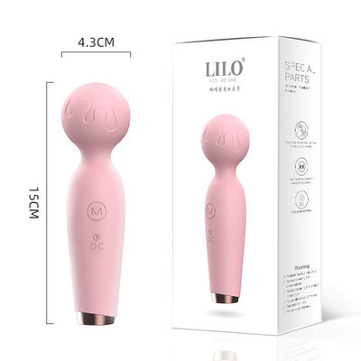 350g krachtige kristal massagestokken knie rug elektrische nekmassager wand vibrator