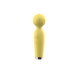 350g krachtige kristal massagestokken knie rug elektrische nekmassager wand vibrator