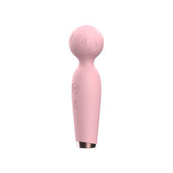 350g krachtige kristal massagestokken knie rug elektrische nekmassager wand vibrator