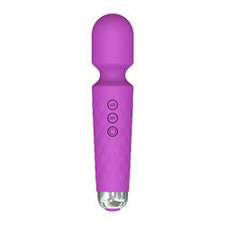 8 snelheid vibratie massagedevice 205mm G-spot vibrator seks speelgoed lichaam pussy