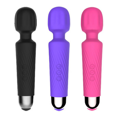 Krachtige Vrouwelijke Seks AV Wand Handheld Persoonlijke Clitorale Massager Vibrator
