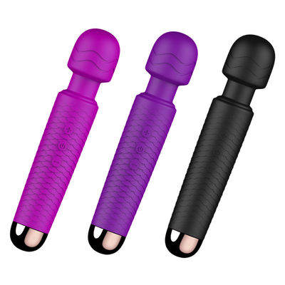 Oplaadbare enorme AV-stok Persoonlijke Sexy Janpan 250g Persoonlijke Massage Stok