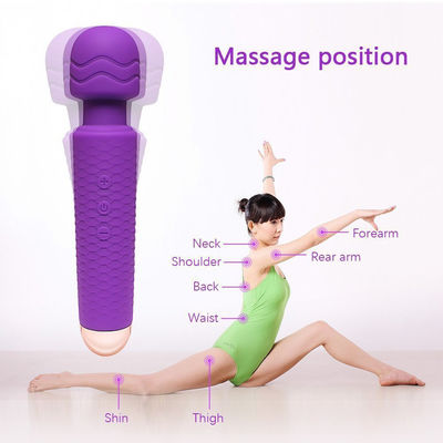 Oplaadbare enorme AV-stok Persoonlijke Sexy Janpan 250g Persoonlijke Massage Stok