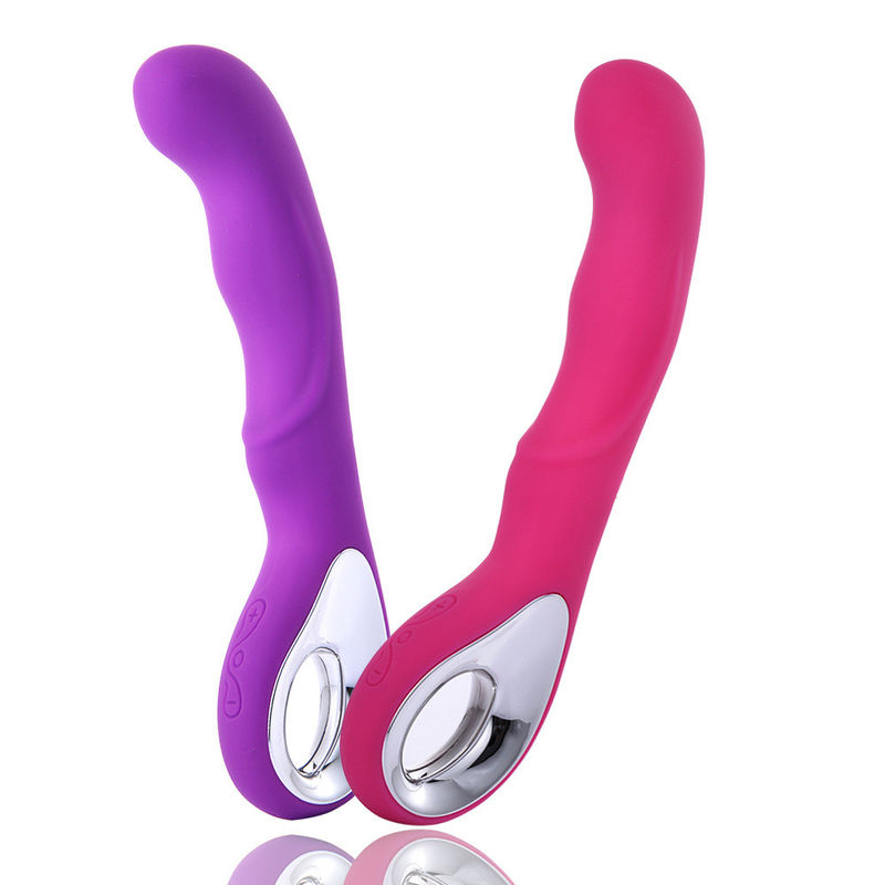 G-spot vrouwen vrouwelijke seks vibrators speelgoed USB oplaadbare clit orgasme squirt massager