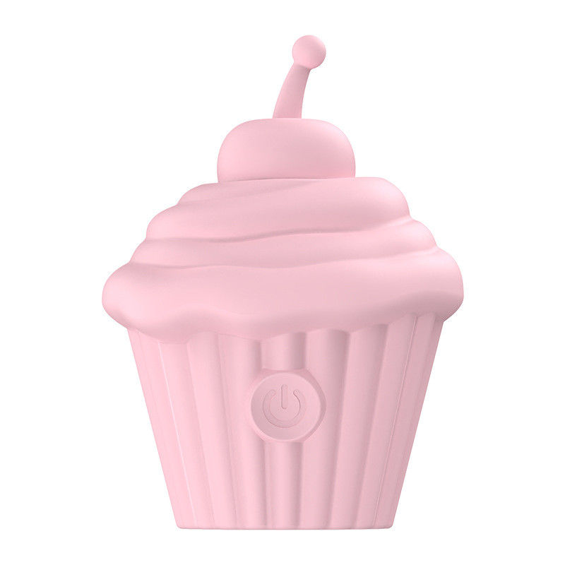 Klitoris zuigen likken cupcake vibrator seks speeltje voor vrouwen ijs vibrator