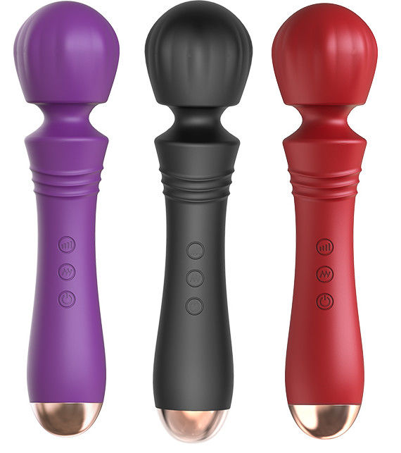 Volwassen Vrouwelijke G-Spot Stick Lichaam Afstandsbediening Clitoris Stimulator Lichaamsmassage Wand